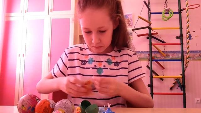 Обзор шоколадных яиц