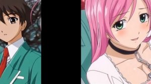 РОЗАРИО И ВАМПИР МОКА АКАСИЯ