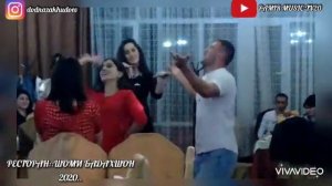 Ресторан:-ШОМИ БАДАХШОН. 2020 :: БАШАНД ПОМЕРИ РАКОСИ::