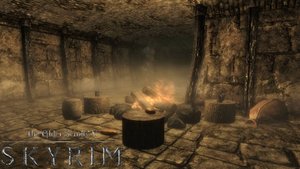 "ЭСБЕРН" The Elder Scrolls V: Skyrim Прохождение №30