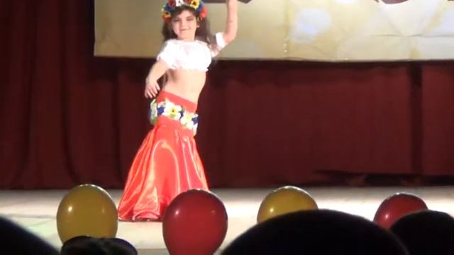 Олександра Кузевич. "Діти мають таланнт". ІІ місце. смотреть онлайн