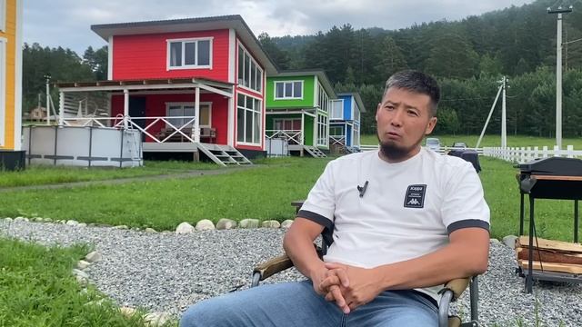 Алтай Сахата-Уйгун🏔️ смотреть онлайн