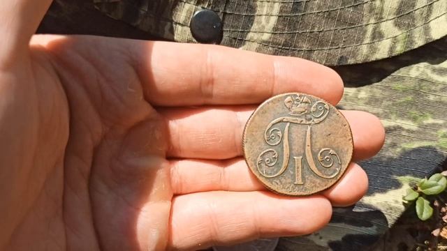 Обзор монет из коллекции