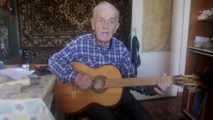 Гимн лесоводов. Автор и исполнитель Роальд Доминикович.