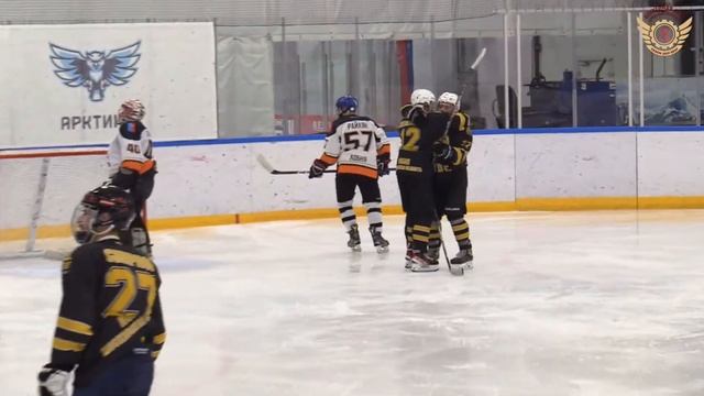 HC Pride – HC BLACK FOX   Дивизион Орион