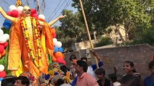 Vrindavan Ratha Yatra & Festival with Caitanya Mahaprabhu!!