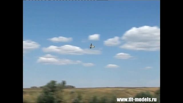 Ютландов 2 й полет