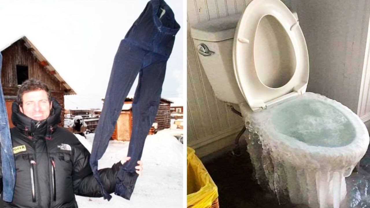 Именно так выглядит настоящая зима смотреть онлайн