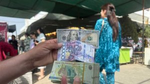 Bozorda yangilik Urganch bozorini dollar kursi 26.04.2025