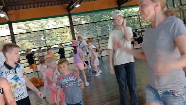 Развлекательная программа "МИ-МИ МИШКИ" В санатории НижнеИвкино 2024г. #мимимишки #лето2024 смотреть онлайн