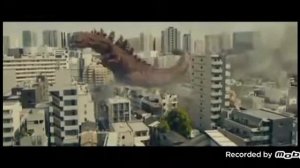 я чувствую монстра шин годзила