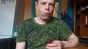 пробую шоколад Riter SPORT.С мятой