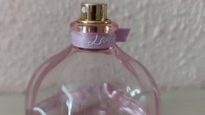 Обзор парфюмированной воды LANVIN RUMEUR 2 ROSE