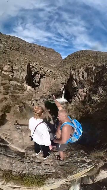 Над водопадом Куркуре смотреть онлайн