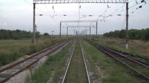 Прибытие на станцию Стодеревская