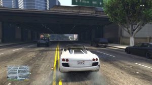 GTA 5 на PS5 | Долгожданная обновленная версия GTA V для PS5