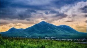 Подъем на гору Бештау (Пятигорск, Ставропольский край)