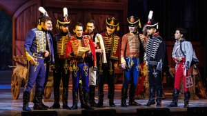 Т. Хренников - Гусарская баллада