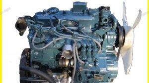 Двигатель Kubota D1005