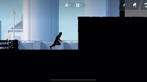 Prosto9 паркур по крышам в игре Vector