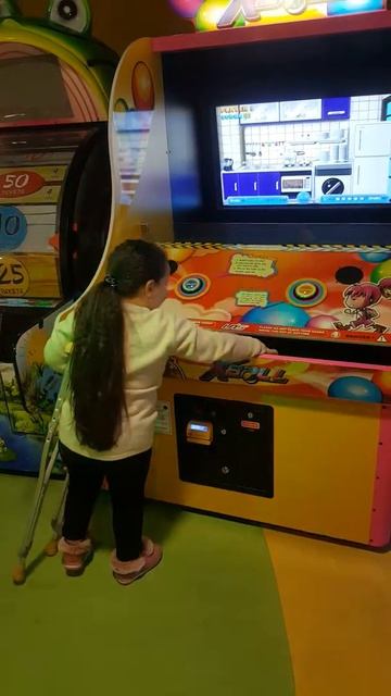 Алания Молл провела время с удовольствием. смотреть онлайн