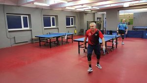 I финал. Любительский турнир по настольному теннису ПРИЗОВОЙ TTS-ball в TTCLUB 17.12.2023