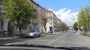 Путешествие в Советск. Часть 1. Дорога и первые впечатления.