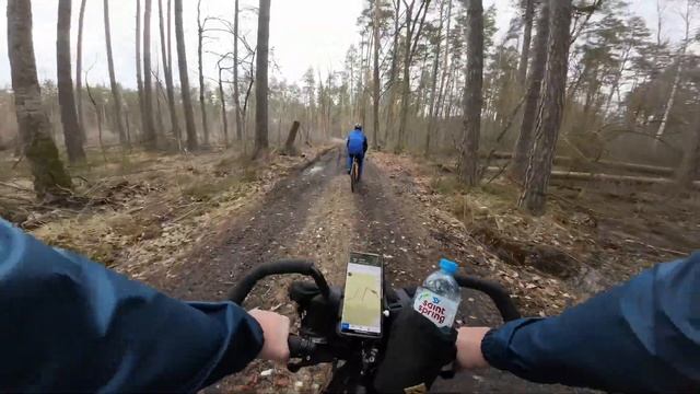 Разведка лесных троп с Пашей смотреть онлайн