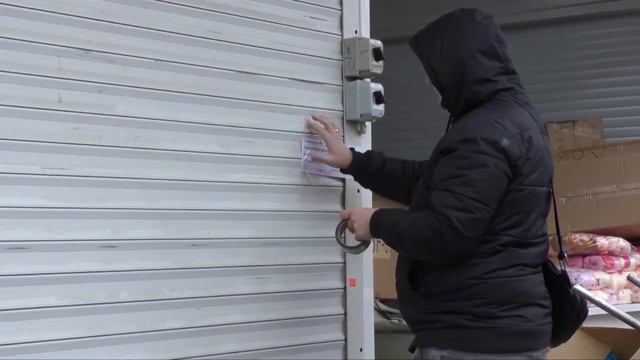 Рятувальники провели рейд щодо дотримання правил продажу та зберігання піротехнічних виробів смотреть онлайн