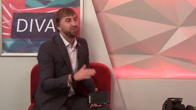 ТРК Рудана .Диван. Ведущий Сергей Зыкин смотреть онлайн