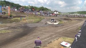 XIV гонки на тракторах «Бизон-Трек-Шоу 2016» Этап "Каждый с каждым"