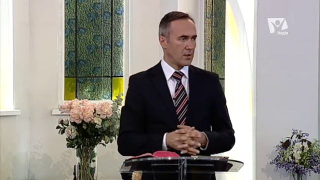 Як перебувати в єдності з Богом?  Андрій Колодій  Проповідь 8.06.2019 Адвентисты