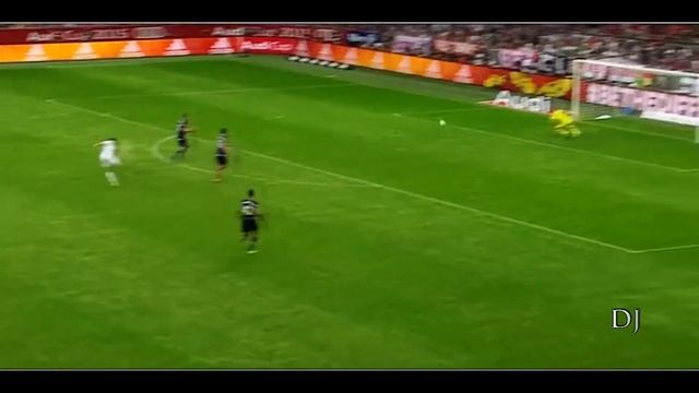 Голы и Дриблинг Гарет Бэйл смотреть онлайн