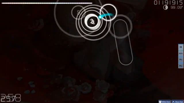 osu! сети