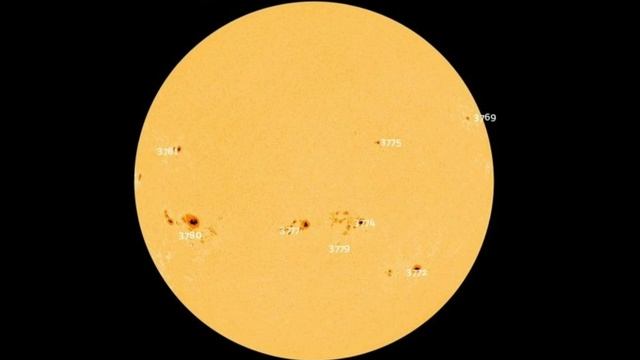 Крупный активный центр Всё ближе и ближе к центру. смотреть онлайн