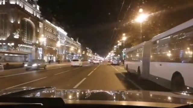 СТРИМ:Ночные Города 2.10.18 Питер смотреть онлайн