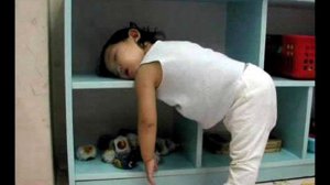 Поели и уснули