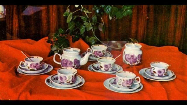 История фарфоровых заводов СССР. Часть 5 - Богдановичский фарфоровый завод.
