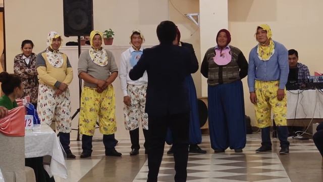 Тамада Адилет Кыдыралиев 0702 66 74 05 : смотреть онлайн