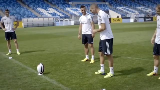Реал Мадрид - чудеса на тренировке / Real Madrid - Real Madrid - Wonders In Training