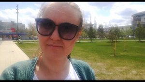 VLOG: Гуляем в парке Кашкадан/ ПОЮТ И РАЗВЛЕКАЮТ ПОД ОКНАМИ