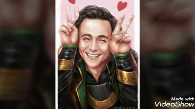 Loki×Darcy пранк 💥 смотреть онлайн