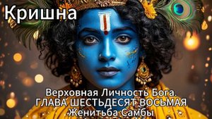 Кришна. Верховная Личность Бога. ГЛАВА ШЕСТЬДЕСЯТ ВОСЬМАЯ
Женитьба Самбы