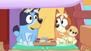 🎯 Игровой Взрыв с Bluey! 💙 Позитив, радость и дружба без остановки! 🎠🎉