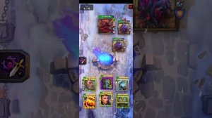 Крушители подземелий бьём карамельку на рунной неделе