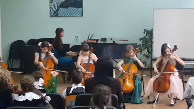 Еремеева Саша 6 лет