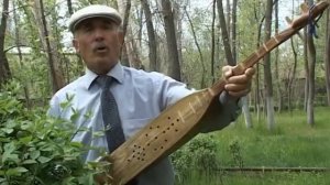 Пандур, поют Чародинцы, Гаджиев Г. . , Снимал Чанкалаев Магомед