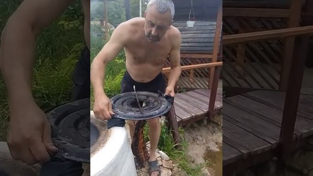 Друга серія. Реберця та шашлик в тандирі. смотреть онлайн