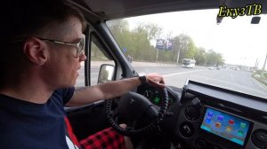 Затерялся в городском потоке!