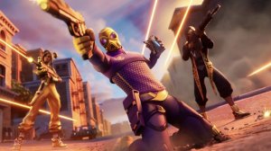 Занял топ 1 в FORTNITE?